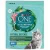 Sausas ėdalas katėms ONE Dual Nature, su kalakutiena, 750 g