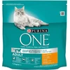 Sausas ėdalas katėms ONE Dual Nature, su kalakutiena, 750 g