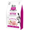 Brit Care Cat GF Kitten sveikas augimas ir vystymasis 2kg