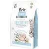 Brit Care Cat GF Insect&Fresh Herring sausas maistas katėms 2kg