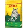 JosiCat Crunchy vištiena sausas pašaras katėms su vištiena, 10 kg