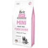 Brit Care Dog Mini Hair&amp;Skin 7kg