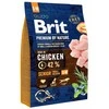 BRIT PREMIUM Dog by Nature Senior S/M 3kg