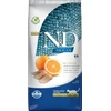 Oranžinis FARMINA N&amp;D OCEAN - CAT Dry Herring&amp;Oranžinis NEUTERED ADULT 5kg