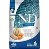 FARMINA N&amp;D OCEAN - CAT Dry Cod Shrimp moliūgas&amp;Cantaloupe KITTEN 5kg
