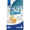 FARMINA N&amp;D OCEAN - CAT Dry Cod Shrimp moliūgas&amp;Cantaloupe KITTEN 300 gr