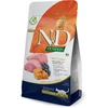FARMINA N&amp;D moliūgas kačių ėriena ir mėlynių kastruotas suaugusiems - sausas kačių maistas - 1,5kg