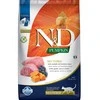 FARMINA N&amp;D PUMPKIN - CAT Dry ėriena&amp;Blueberry NEUTERED ADULT 5kg