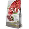 FARMINA N&amp;D QUINOA - CAT Dry NEUTERED Duck Broccoli&amp;Asparagus ADULT 1,5kg