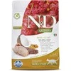 FARMINA N&amp;D QUINOA - CAT Dry SKIN&amp;COAT Quail&amp;Coconut ADULT 300g