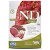 FARMINA N&amp;D QUINOA - CAT Dry URINARY antiena&amp;Cranberry ADULT 300 gr