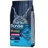Monge Dry Cat BWILD - Adult Anchovies (ančiuviai) 1,5kg
