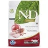 FARMINA N&amp;D PRIME - CAT Dry vištiena&amp;Pomegr NEUTERED ADULT 300 gr