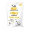Brit Care Mini Hair&amp;Skin 0,4kg