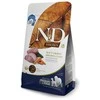 FARMINA N&amp;D BROWN - DOG Dry ėriena Spirulina&amp;Carrot ADULT MED&amp;MAX 2kg