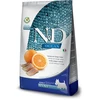 FARMINA N&amp;D OCEAN - DOG Dry Herring&amp;Oranžinis ADULT MINI 2,5kg