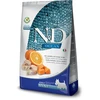 FARMINA N&amp;D OCEAN - DOG Dry Cod moliūgas&amp;Oranžinis ADULT MINI 2,5kg