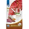 FARMINA N&amp;D QUINOA - DOG Dry SKIN&amp;COAT Venison&amp;Coconut ADULT MED&amp;MAX 2,5kg