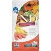 FARMINA N&amp;D TROPICAL SELECTION - DOG Dry Salmon ADULT MED&amp;MAX 2kg