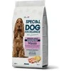 Monge Special Dog Exc. Monoprotein sausas pašaras vidut. veislių suaug. šunims su kiauliena 3kg