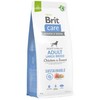 Brit Care SS Adult LB vištiena&Insect 12 kg
