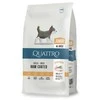 QUATTRO Junior su paukštiena sausas jaunų šunų pašaras, 1,5kg
