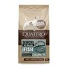 Quattro SB sausas seniems/dietinis mažų veislių šunų pašaras su balta žuvimi ir kriliu, 7kg