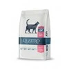 QUATTRO suaugusioms sterilizuotoms katėms su daug paukštienos, 1,5kg