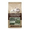Quattro SB sausas suaugusių mažų veislių šunų pašaras su ėriena, 1,5kg