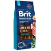 BRIT PREMIUM Dog su ėriena ir ryžiais 15kg