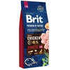 BRIT PREMIUM Dog by Nature Junior S 8kg