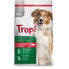 None Sausas šunų ėdalas TROPI su jautiena 10kg