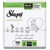 Sauskelnės Pants Sleepy 6 dyd./Xlarge/30vnt. Natural