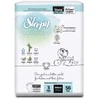 Sauskelnės Sleepy 3 dyd./Midi/56vnt. Bio Natural