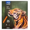 Sausos pastelės Extra Fine 24 spalvos - Koh-I-Noor