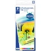 Sauss pastelės Staedtler, 12 spalvų
