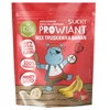 Sausų pietų mišinys su braškių bananais liofilizuotais vaisiais 20g Helpa