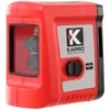 Savaime kalibruojamas kryžminis lazeris 862 LT Kapro 5°/0.3mm