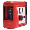 Savaime kalibruojamas kryžminis lazeris 862 LT Kapro 5°/0.3mm
