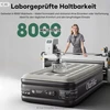Savaime prisipučiantis pripučiamas čiužinys OlarHike Vienvietis XL 50cm