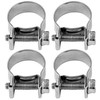 Sąvarža su varžtu W1 mini 16-18 mm 4 vnt. 73784 Vorel