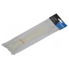 Sąvaržos 5x250mm plastmasinės baltos 50vnt, ASTA