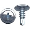 Savigręžiai į metalą, cinkuoti, 4,2 x 32 mm, 200 vnt.