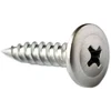 Savisriegiai į metalą, cinkuoti, 4,2 x 13 mm, 50 vnt.