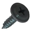 Savisriegiai į metalą RAL 3009, cinkuoti, 4,2 x 19 mm, 50 vnt.