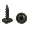 Savisriegiai į metalą RAL 7024, cinkuoti, 4,2 x 19 mm, 250 vnt.