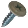 Savisriegiai į metalą RAL 7024, cinkuoti, 4,2 x 19 mm, 50 vnt.