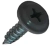 Savisriegiai į metalą RAL 8017, cinkuoti, 4,2 x 19 mm, 50 vnt.