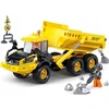 Savivartis 126 el Klocki Sluban Budowa City M38-B1395