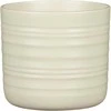 Scheurich Dekoratyvinis gėlių vazonas Cottage Ø14cm H12.8cm keraminis/šviesiai žalias